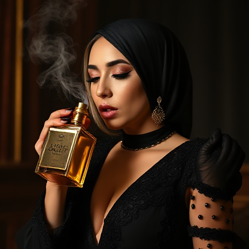 Lady Gaga home fragrance set