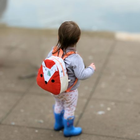 Cute Animal Backpack | Fox Bag