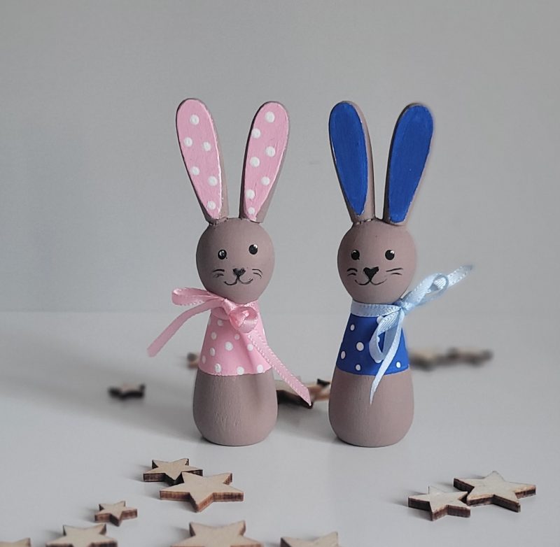 Bow Bunnies