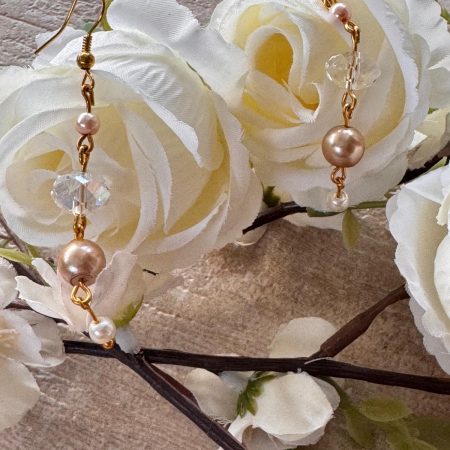 Handcrafted Tiara, Tiara Crown, Bridal Tiara, Wedding Hair decoration - Image 2