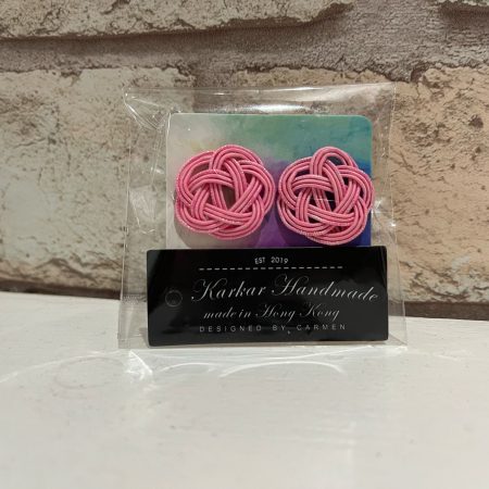 Japanese Mizuhiki Earrings