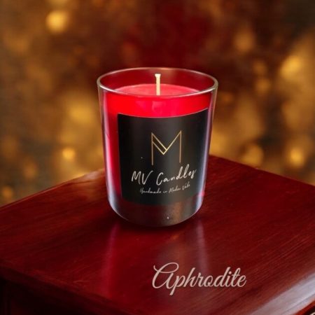 Aphrodite Scented Candle