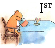 Winnie The Pooh & The Mouse Named Gerald