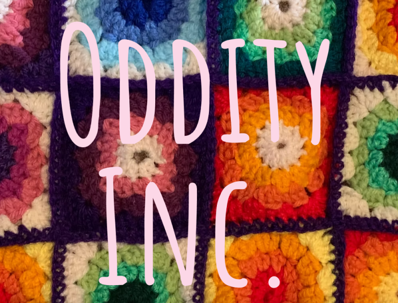 Oddity Inc Crochet