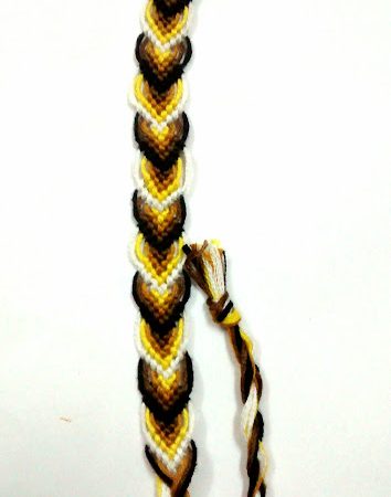 Leaves-Shaped Handmade Bracelets