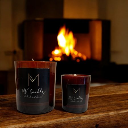 Fireside Scented Candle