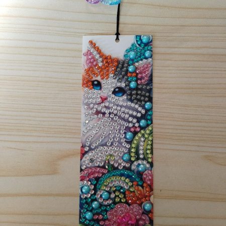 Diamond Art - Hand Finished - Cat theme - Image 2
