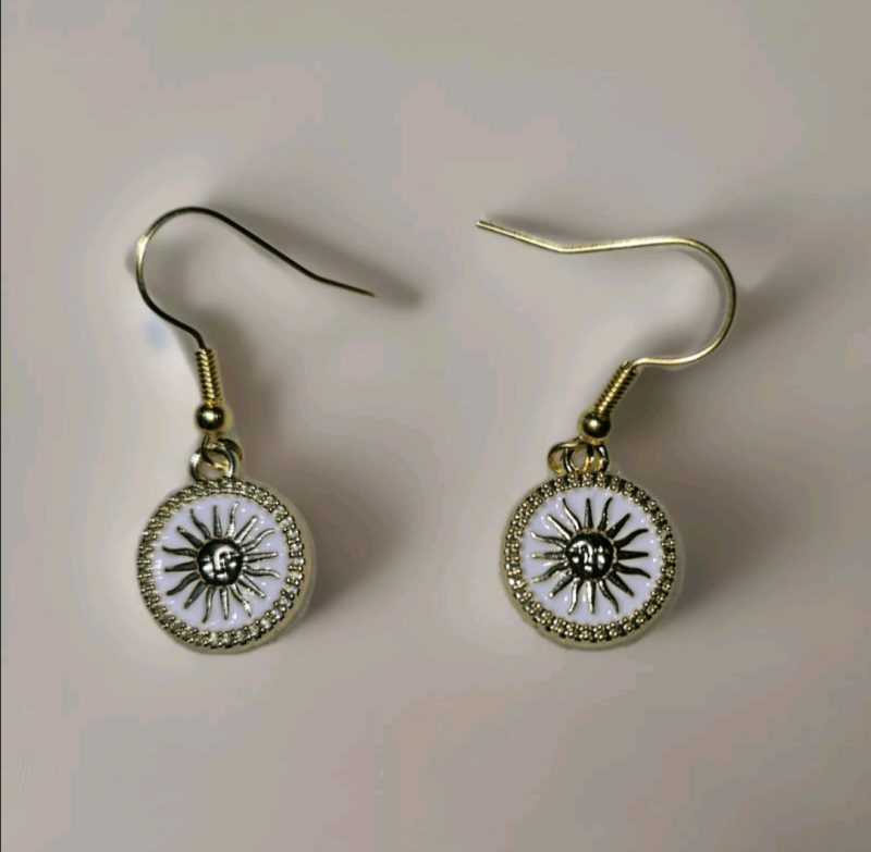 Ancient Greek Style Earrings (price shown is for one set of earrings)