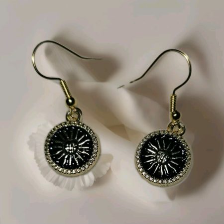 Ancient Greek Style Earrings (price shown is for one set of earrings)