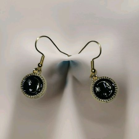 Ancient Greek Style Earrings (price shown is for one set of earrings)