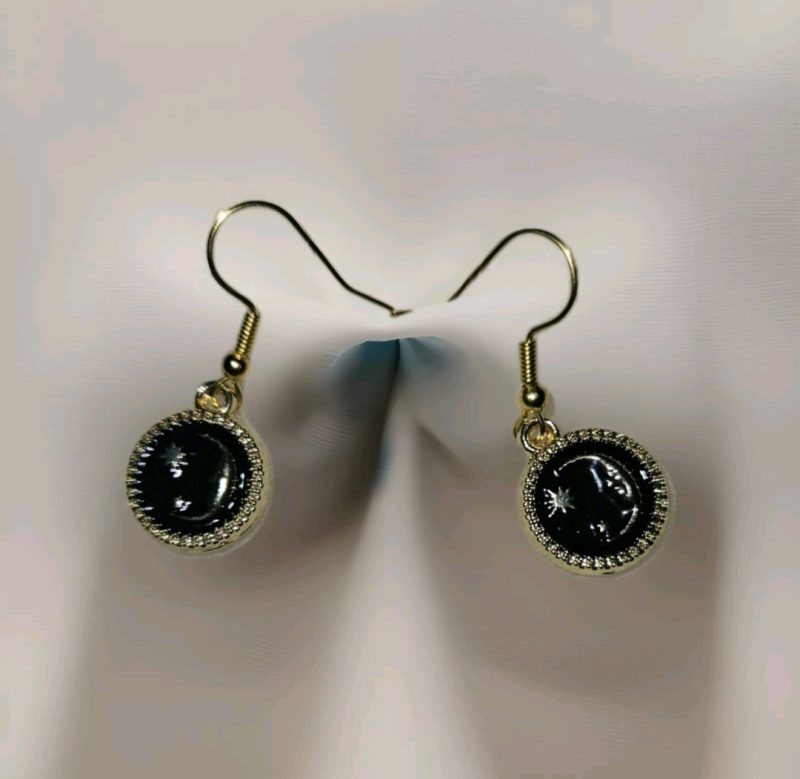 Ancient Greek Style Earrings (price shown is for one set of earrings)