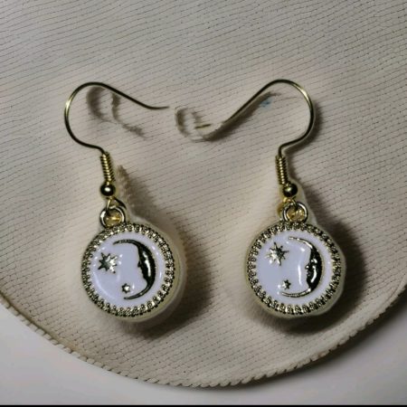 Ancient Greek Style Earrings (price shown is for one set of earrings)