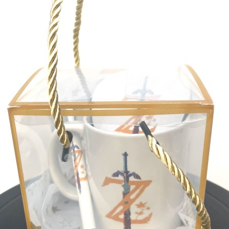 LOZ Mug, Coaster and Pen set