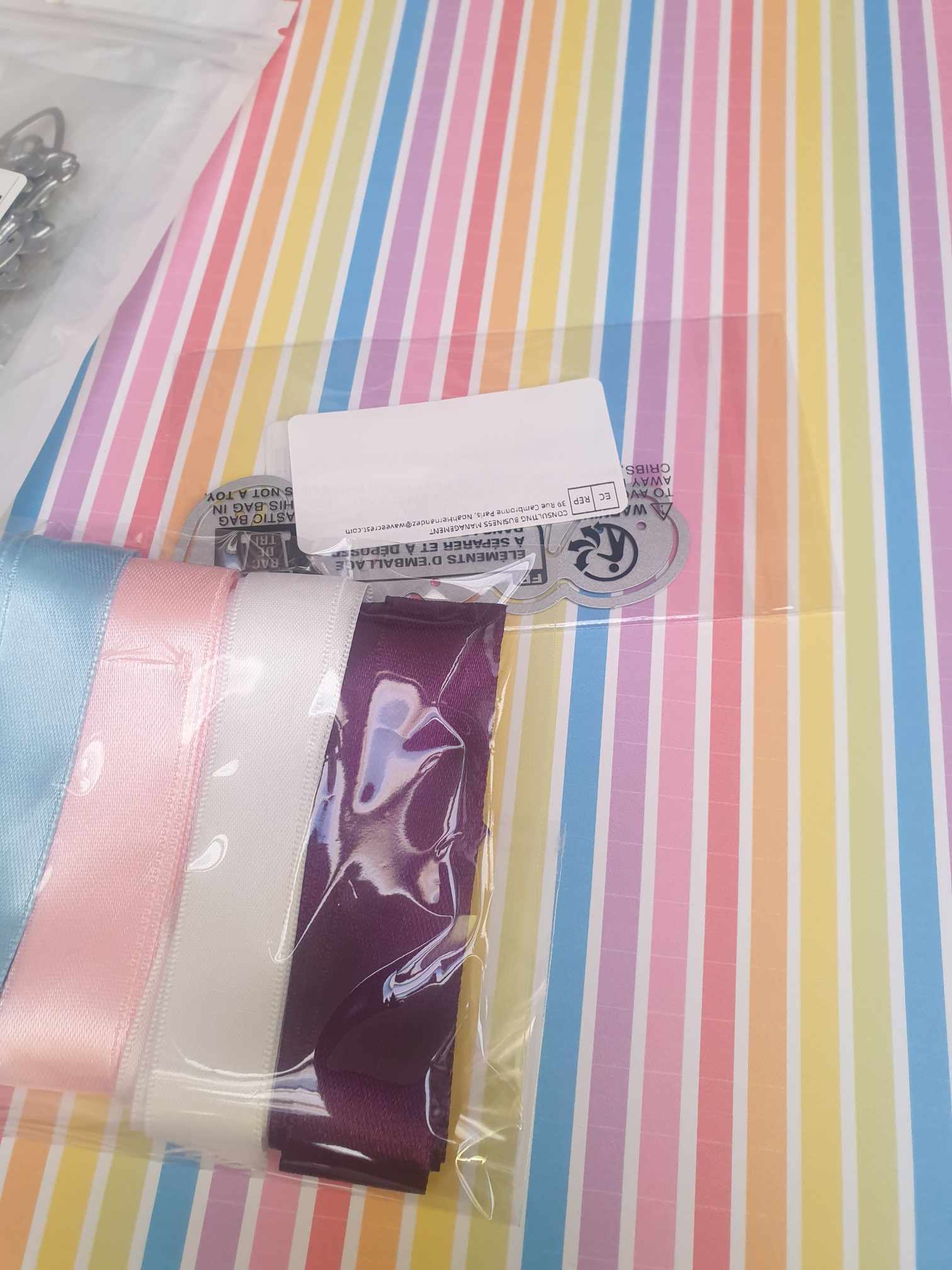 fun paint bursh card kit