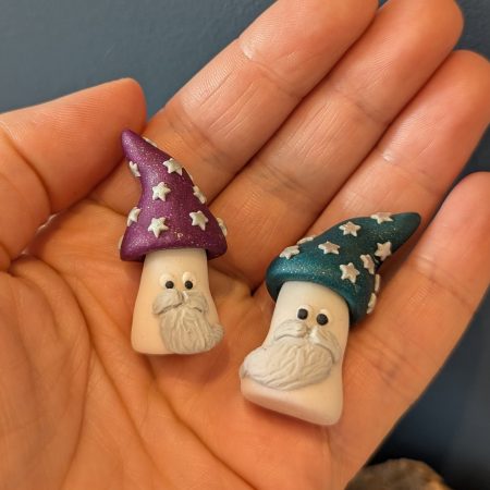 Mini Mushroom gift for a mushroom lover