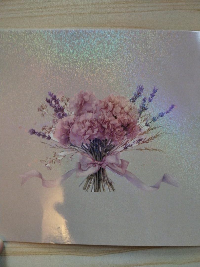 Diamond art - greeting card -Any occasion - Cat theme - Image 3