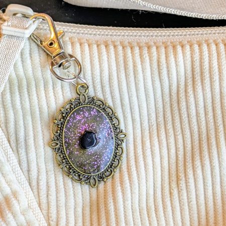 Bag charms and keychains