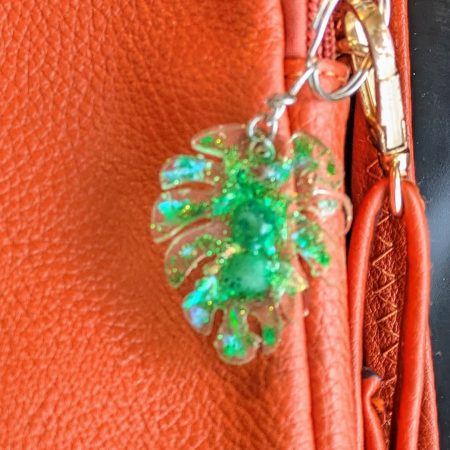 Bag charms and keychains