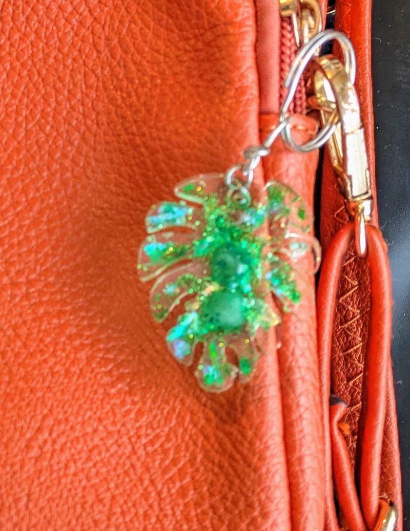 Bag charms and keychains