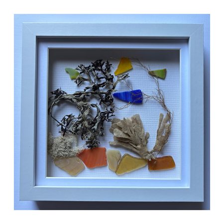 Seaside Wall Art Rockpool