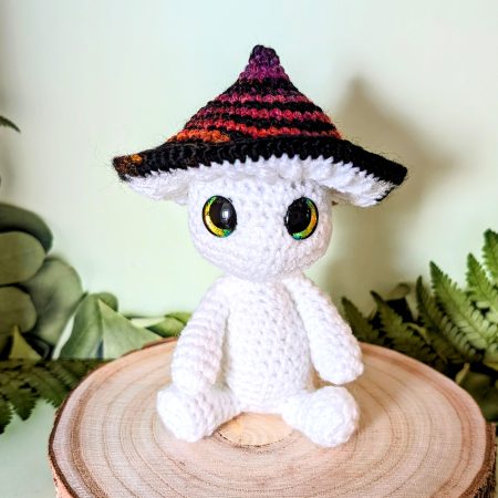 LIMITED EDITION - Mushroom Wildling Pointed Hat