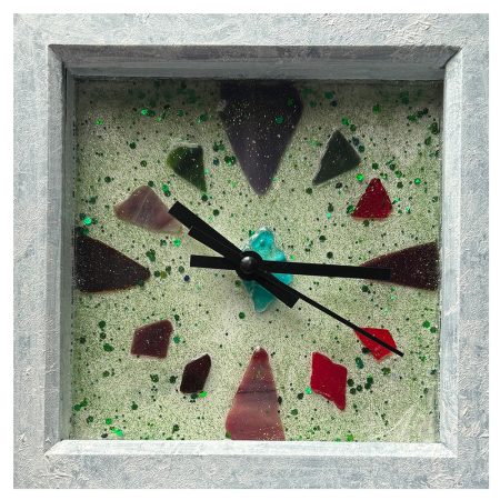 Wall Art Clock