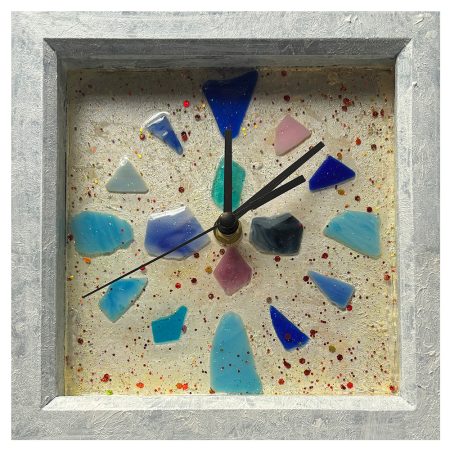 Wall Art Clock