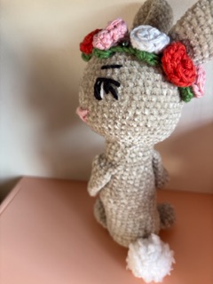 Amigurumi Easter Bunny