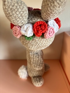Amigurumi Easter Bunny