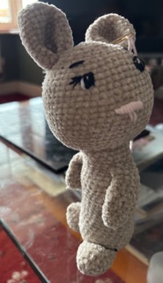 Amigurumi Easter Bunny