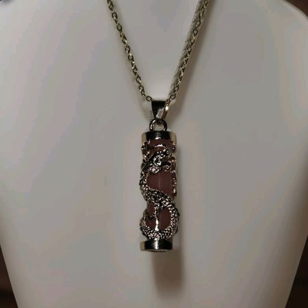 Chinese dragon Necklace.