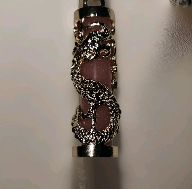 Chinese dragon Necklace.