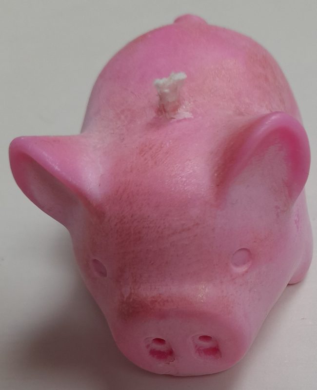 Curly Pigs Candles and Wax Melts