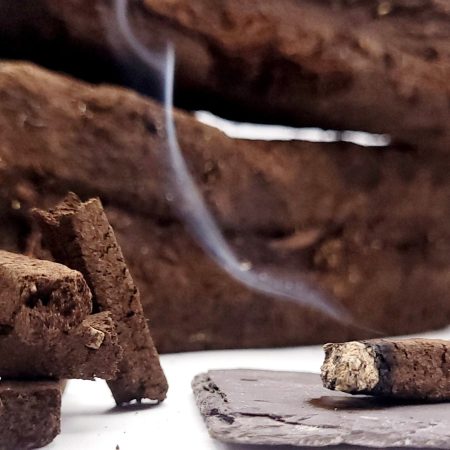 Irish Turf / Peat Incense Set - The smell of Ancient Ireland