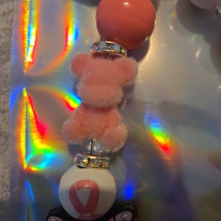 Beautiful caner awareness phonechain