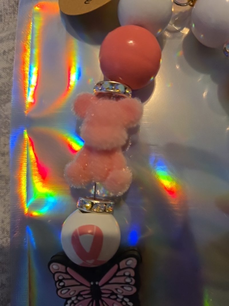 Beautiful caner awareness phonechain
