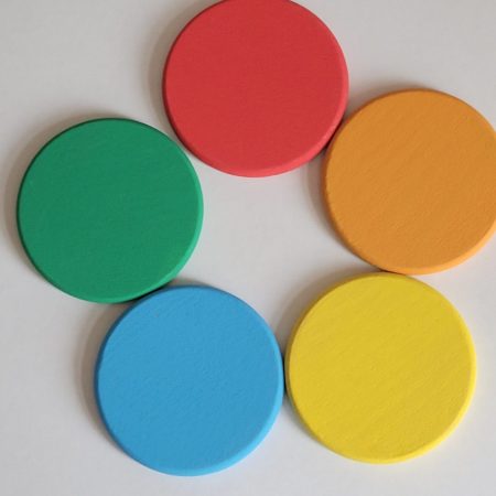 Colour Recognition Set.