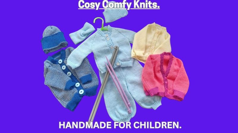 Cosy Comfy Knits