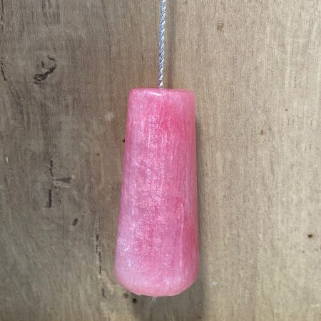 Pink light, blind, fan pull