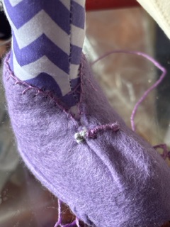 Soft toy doll