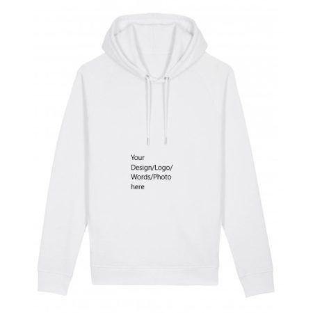 Unisex Side Pocket Hoodie