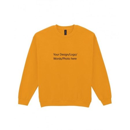 Adult Crew Neck Sweatshirt