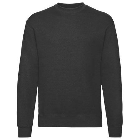 Oversized Brushed Crewneck