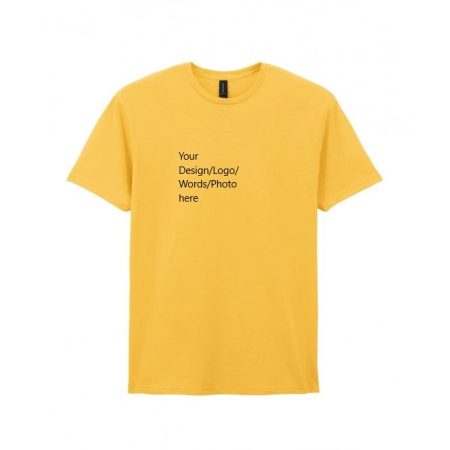 Adult Ringspun T-Shirt