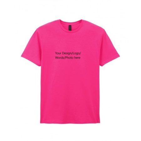 Adult Ringspun T-Shirt