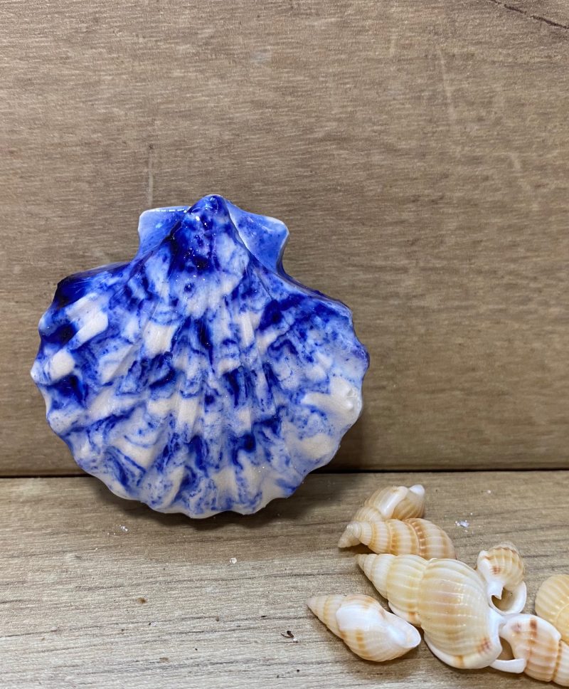 Ocean blues light, blind, fan pull