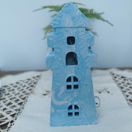 Lighthouse Night Light, made to order in wide range of colours and Lights