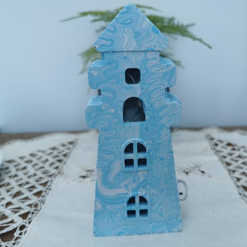 Lighthouse Night Light, made to order in wide range of colours and Lights