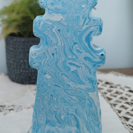 Lighthouse Night Light, made to order in wide range of colours and Lights