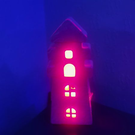 Lighthouse Night Light, made to order in wide range of colours and Lights